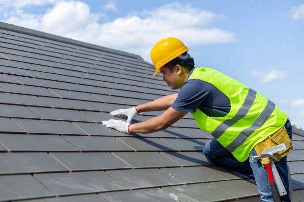 Best Slate Roofing Contractor  in Martin, SD