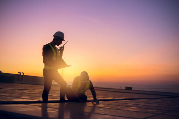Best Commercial Roofing Services  in Martin, SD