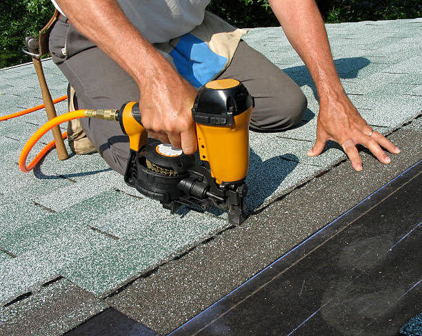 Quick and Trustworthy Emergency Roof Repair Services in Martin, SD